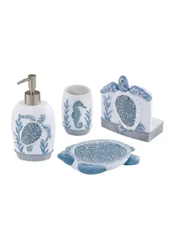 Outlet ❤️ Avanti Caicos Bath Accessories Set 😉