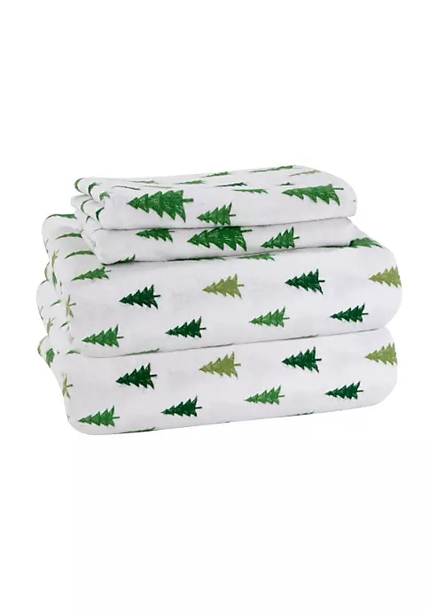 Top 10 ๐ฅฐ Avanti Pine Forest Twin Flannel Sheet Set โญ 2 Top 10 ๐ฅฐ Avanti Pine Forest Twin Flannel Sheet Set โญ - Image 2