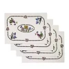 New 😀 Avanti Botanic Garden 4 piece placemat set 🛒
