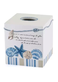 Hot Sale 👏 Avanti Island View Tissue Cover 👍