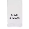 Flash Sale 🥰 Avanti Bride & Groom Fingertip Towel 👍