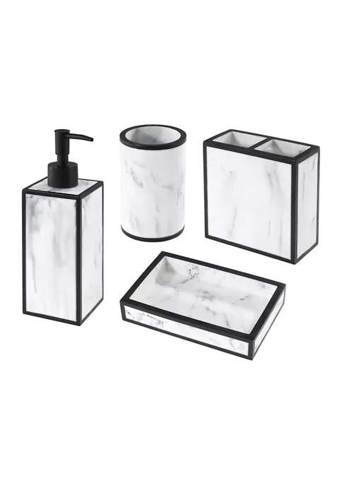 Best reviews of ๐ Avanti Jasper 4-Piece Bath Accessory Kit ๐ 2 Best reviews of ๐ Avanti Jasper 4-Piece Bath Accessory Kit ๐ - Image 2