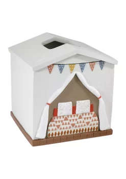 Cheapest 💯 Avanti Gone Glamping Tissue Cover 🛒