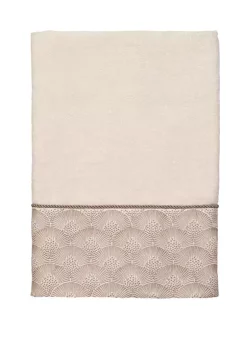 Coupon 🧨 Avanti Deco Shell Bath Towel 😍 -Avanti Sales Belk 1114