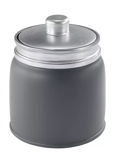 Brand new ๐ฅ Avanti Memphis Gray Jar ๐ฅฐ 2 Brand new ๐ฅ Avanti Memphis Gray Jar ๐ฅฐ - Image 2