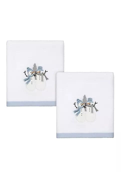 Hot Sale ๐ฏ Avanti Frosty Friends 2Pc. Decorative Hand Towel Set ๐งจ 1 Hot Sale ๐ฏ Avanti Frosty Friends 2Pc. Decorative Hand Towel Set ๐งจ