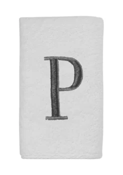 Brand new 🎁 Avanti Block Monogram Hand Towel ✔️ -Avanti Sales Belk 130