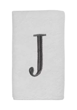Brand new 🎁 Avanti Block Monogram Hand Towel ✔️ -Avanti Sales Belk 131