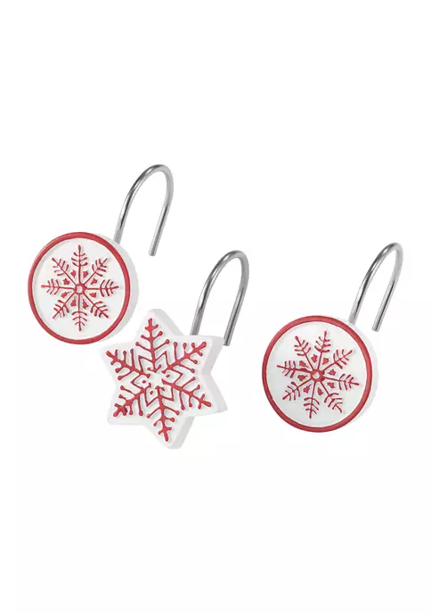 Outlet ๐ Avanti Sparkle Shower Hooks ๐ 1 Outlet ๐ Avanti Sparkle Shower Hooks ๐