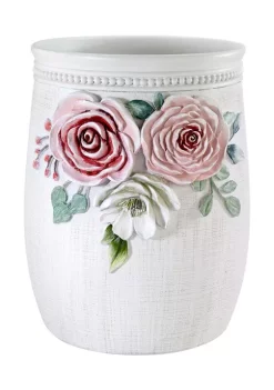 Wholesale 👏 Avanti Spring Garden Wastebasket 👍