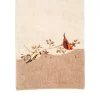 Best reviews of ❤️ Avanti Gilded Birds Collection Bath Rug 🧨