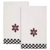 Best Pirce 🎁 Avanti Tis the Season Fingertip Towel Set ⌛