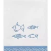 Flash Sale 😉 Avanti Blue Fin Bay Hand Towel ❤️