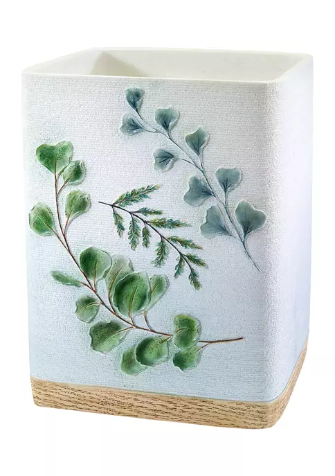 Outlet ๐ Avanti Ombrรฉ Leaves Wastebasket ๐ 1 Outlet ๐ Avanti Ombrรฉ Leaves Wastebasket ๐