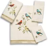 Cheap ✔️ Avanti Gilded Bird Towel Collection 🧨