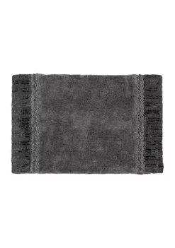 Flash Sale ⌛ Avanti Braided Medallion Bath Rug 🎉