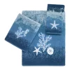 Best Pirce 🎁 Avanti Batik Coastal Collection 3-Piece Towel Set 👍
