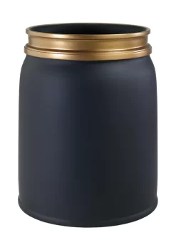 Top 10 ๐ Avanti Memphis Black Wastebasket โ
