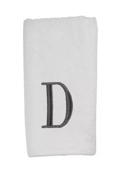 Best Pirce 👏 Avanti Block Monogram Fingertip Towel 🔥 -Avanti Sales Belk 234