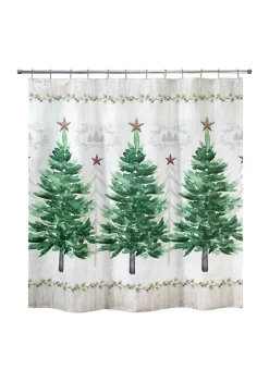 Discount ๐ Avanti Trees Shower Curtain โค๏ธ