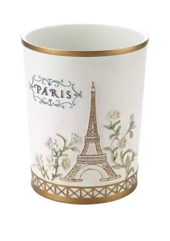 Budget 👍 Avanti Paris Botanique Wastebasket 😍