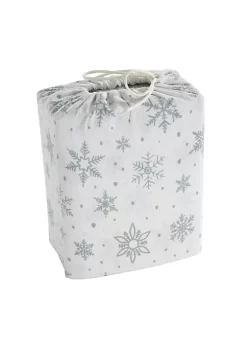 Best deal ๐ Avanti Winter Wonderland Queen Flannel Sheet Set โ๏ธ 6 Best deal ๐ Avanti Winter Wonderland Queen Flannel Sheet Set โ๏ธ -Avanti Sales Belk 267