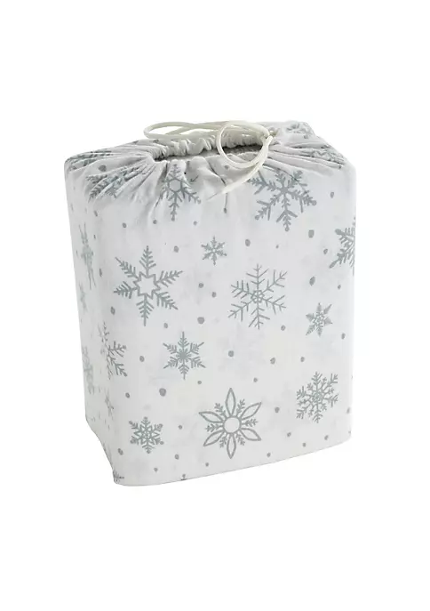 Best deal ๐ Avanti Winter Wonderland Queen Flannel Sheet Set โ๏ธ 3 Best deal ๐ Avanti Winter Wonderland Queen Flannel Sheet Set โ๏ธ - Image 3