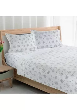 Best deal ๐ Avanti Winter Wonderland Queen Flannel Sheet Set โ๏ธ 7 Best deal ๐ Avanti Winter Wonderland Queen Flannel Sheet Set โ๏ธ -Avanti Sales Belk 268