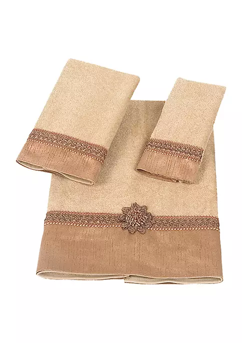 Best reviews of ๐ Avanti Braided Cuff Towel Set ๐ 1 Best reviews of ๐ Avanti Braided Cuff Towel Set ๐