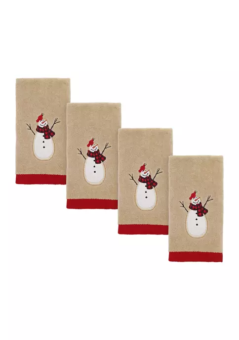 Discount βοΈ Avanti Snowmen Gathering 4 Fingertip Set π 1 Discount βοΈ Avanti Snowmen Gathering 4 Fingertip Set π