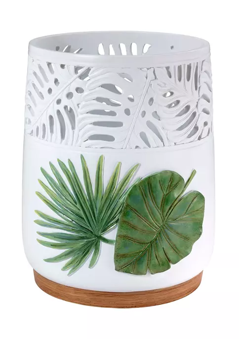 Cheap 🥰 Avanti Viva Palm Wastebasket 👍 2 Cheap 🥰 Avanti Viva Palm Wastebasket 👍 - Image 2