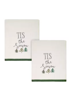Best deal ๐คฉ Avanti ๐
Christmas Trees 2 Bath Towel Set ๐ฅฐ