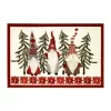Flash Sale ✨ Avanti Xmas Gnomes Rug 🎁