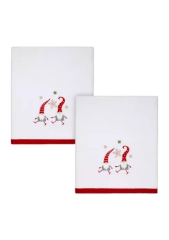 Discount ๐ Avanti Gnome Walk 2 Bath Towel Set ๐