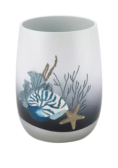 Best deal ๐ Avanti Blue Lagoon Wastebasket ๐ 1 Best deal ๐ Avanti Blue Lagoon Wastebasket ๐