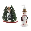 Discount ✨ Avanti Country Friends 2 Pc. Lotion Dispenser and Toothbrush Holder Set ⌛