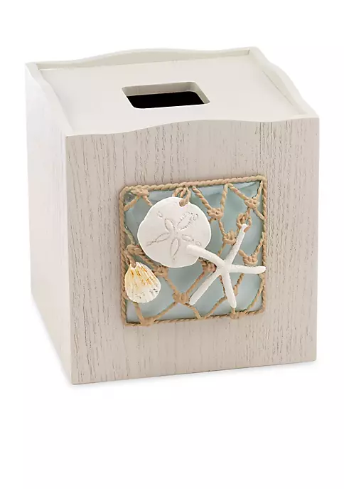 Cheapest ๐ฅฐ Avanti Sea Glass Tissue Cover 5.8-in. x 6.3-in. x 6-in. ๐ 2 Cheapest ๐ฅฐ Avanti Sea Glass Tissue Cover 5.8-in. x 6.3-in. x 6-in. ๐ - Image 2