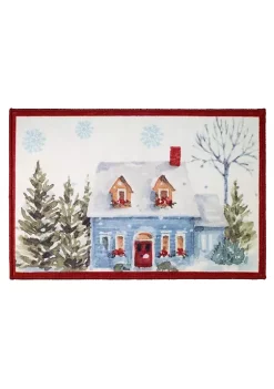 Wholesale 🎉 Avanti Warm Welcome Decorative Bath Rug 👍