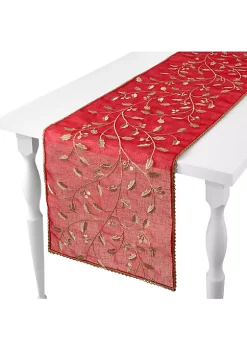 Brand new ⌛ Avanti Allover Runner 🔔 -Avanti Sales Belk 34