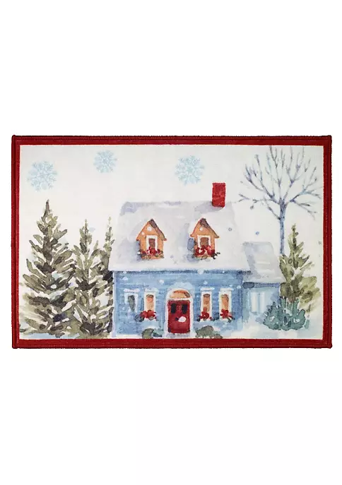 Wholesale 🎉 Avanti Warm Welcome Decorative Bath Rug 👍 2 Wholesale 🎉 Avanti Warm Welcome Decorative Bath Rug 👍 - Image 2