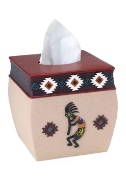 Deals 🥰 Avanti Navajo Dance Tissue Cover 🧨 -Avanti Sales Belk 355