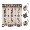 Best deal 😀 Avanti Navajo Dance 13pc Shower Curtain and Hooks Set 🛒