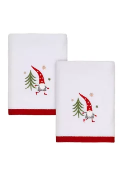 Budget ๐ Avanti Gnome Walk 2 Hand Towel Set โจ