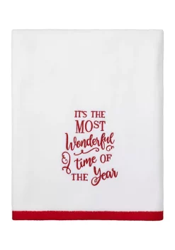 Brand new 😍 Avanti Sparkle Bath Towel 🔔