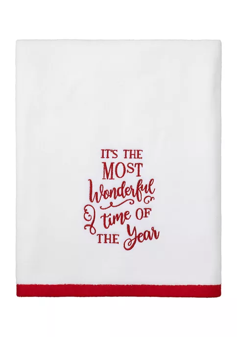 Brand new ๐ Avanti Sparkle Bath Towel ๐ 1 Brand new ๐ Avanti Sparkle Bath Towel ๐