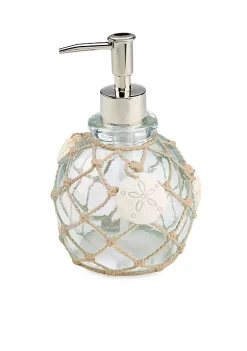 Best deal ๐ Avanti Sea Glass Lotion Dispenser 4.3-in. x 4.3-in. x 6.7-in. ๐ฏ
