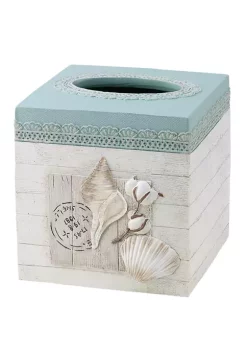 Cheapest ๐ฅ Avanti Farmhouse Shell Tissue Cover ๐ฏ