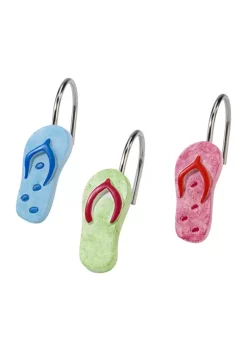 Best Sale 😀 Avanti Beach Mode Shower Hooks 🥰