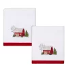 Best Sale 🎁 Avanti Warm Welcome 2Pc. Decorative Hand Towel Set ✔️
