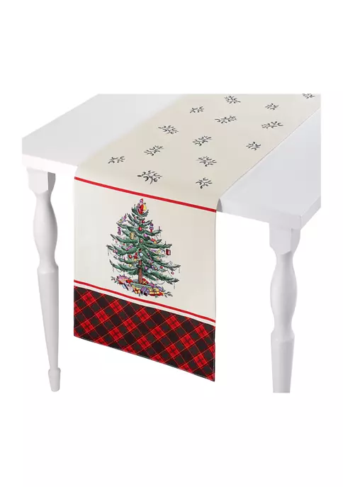 Deals ✔️ Avanti ❄ Christmas Tree® Tartan Table Runner ✔️ 2 Deals ✔️ Avanti ❄ Christmas Tree® Tartan Table Runner ✔️ - Image 2